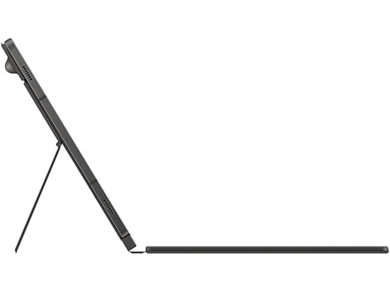 Samsung Galaxy Tab S10 FE / S9 / S9 FE tangentbordfodral (svart) Tangentbord och pennor
