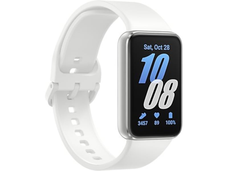 Samsung Galaxy Fit3 (silver) Smartwatches