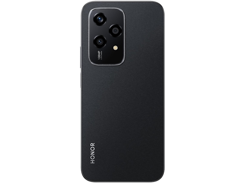 Honor 200 Lite 256GB (midnight black) Mobiltelefoner