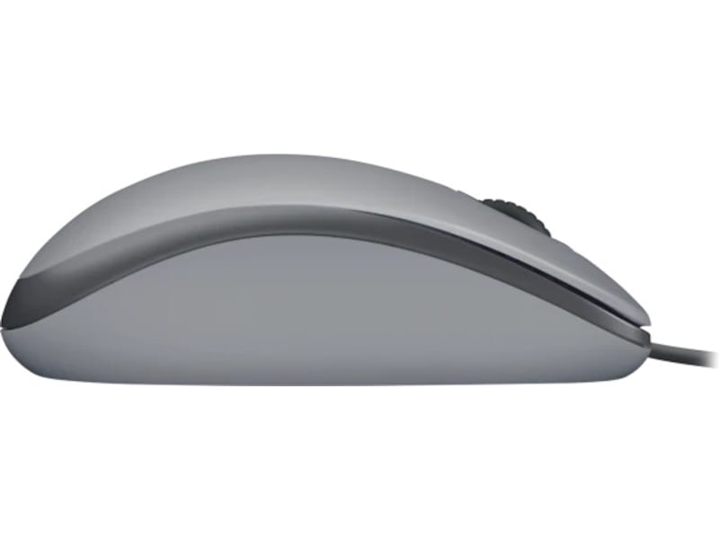 Logitech M110 Silent Mus (grå) Mus