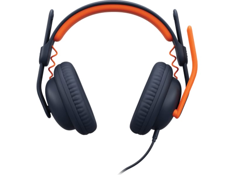 Logitech Zone Learn - CLASSIC BLUE Hörlurar