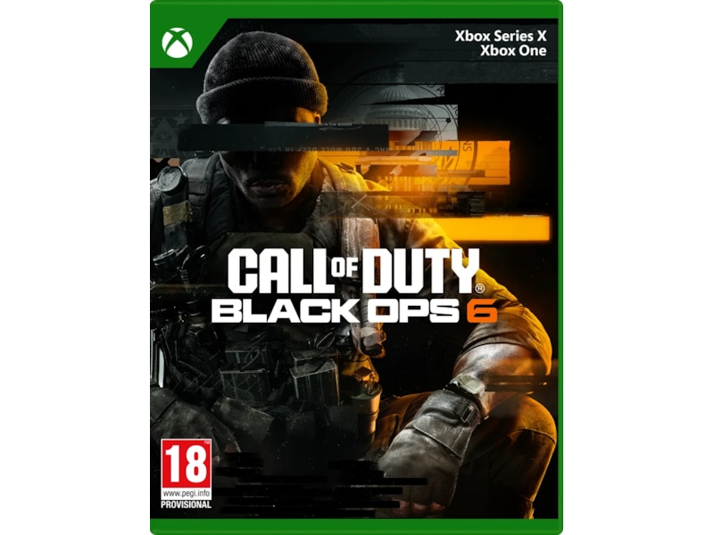 Call of Duty: Black Ops 6 Spel till Xbox Series X/S
