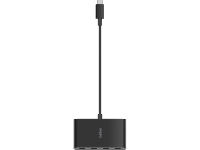 Belkin Connect USB-C Hub Dockningsstation och USB-hub