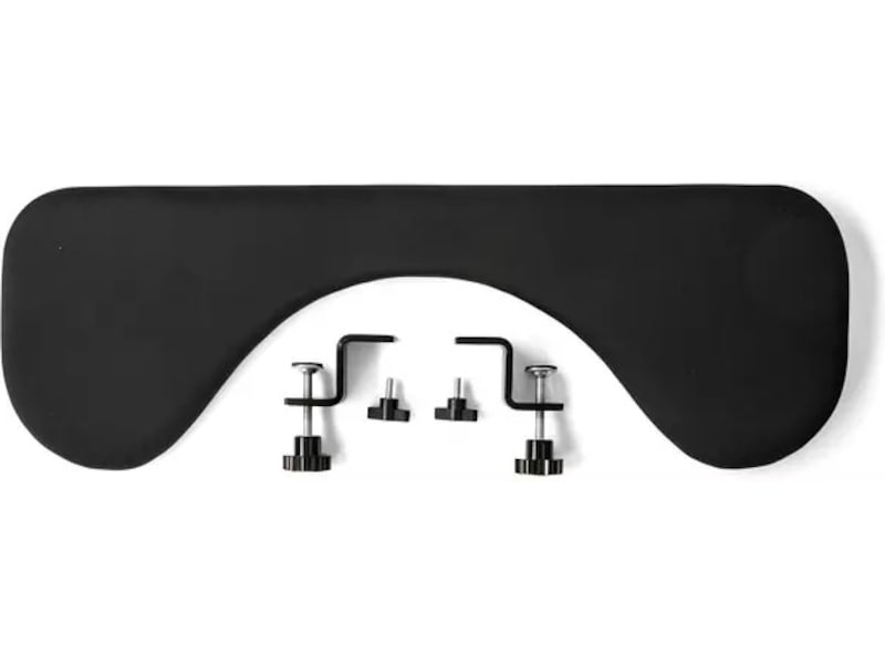 KENSON 8805 symmetriskt underarmsstöd (svart) Handledsstöd
