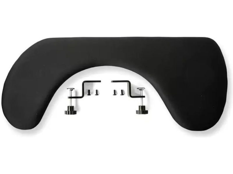 Kenson 8820 Asymmetriskt Underarmsstöd (svart) Handledsstöd