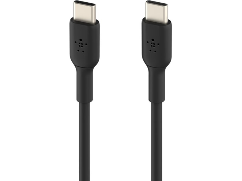 Belkin USB-C kabel 1m (svart) USB-kablar