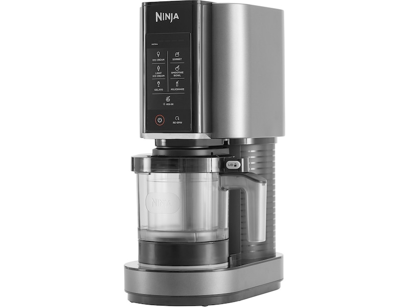 Ninja CREAMi NC300EU Glassmaskin Glassmaskiner