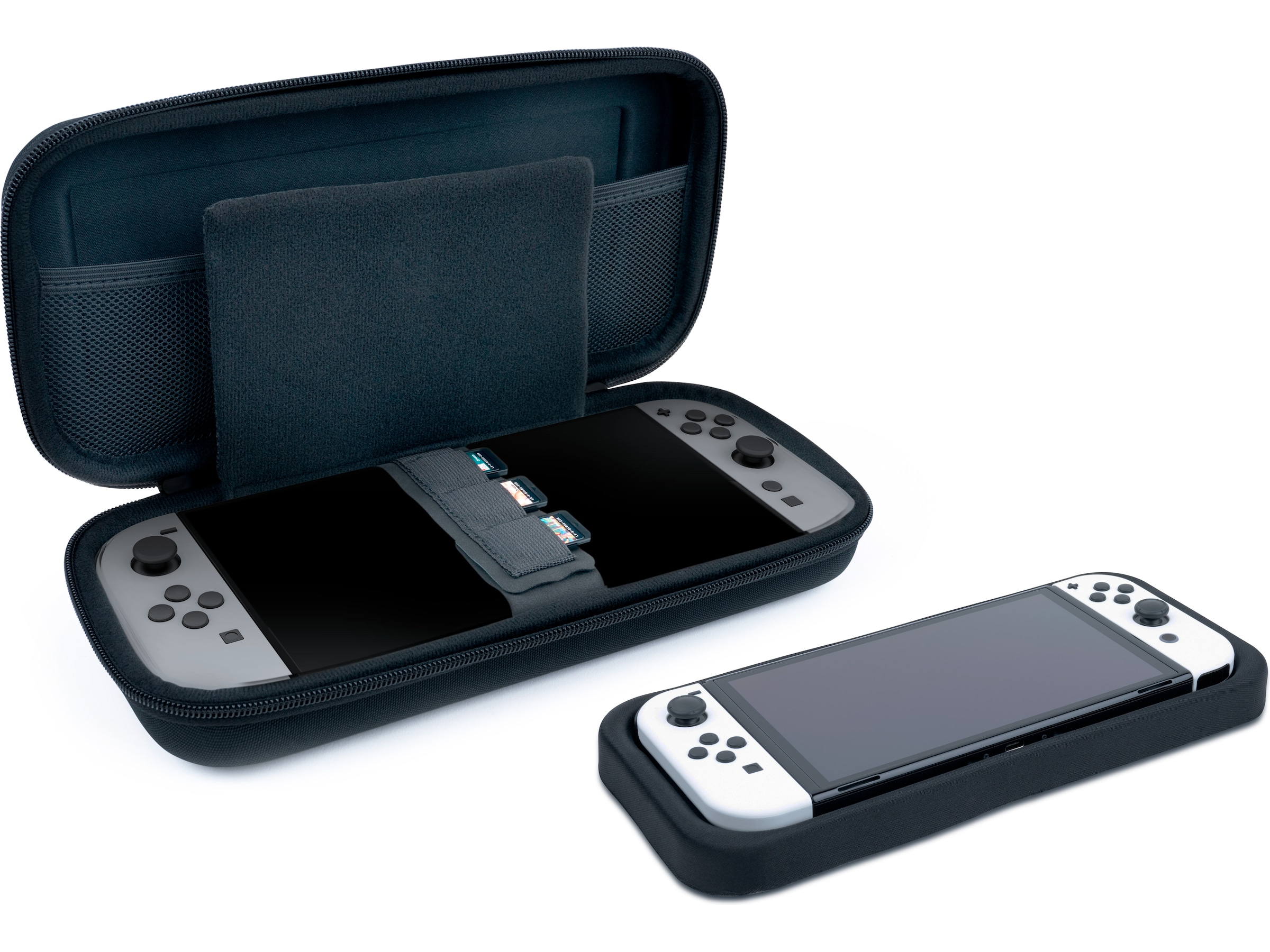 Nacon Transport Case for Nintendo Switch 2 (blå) Tillbehör