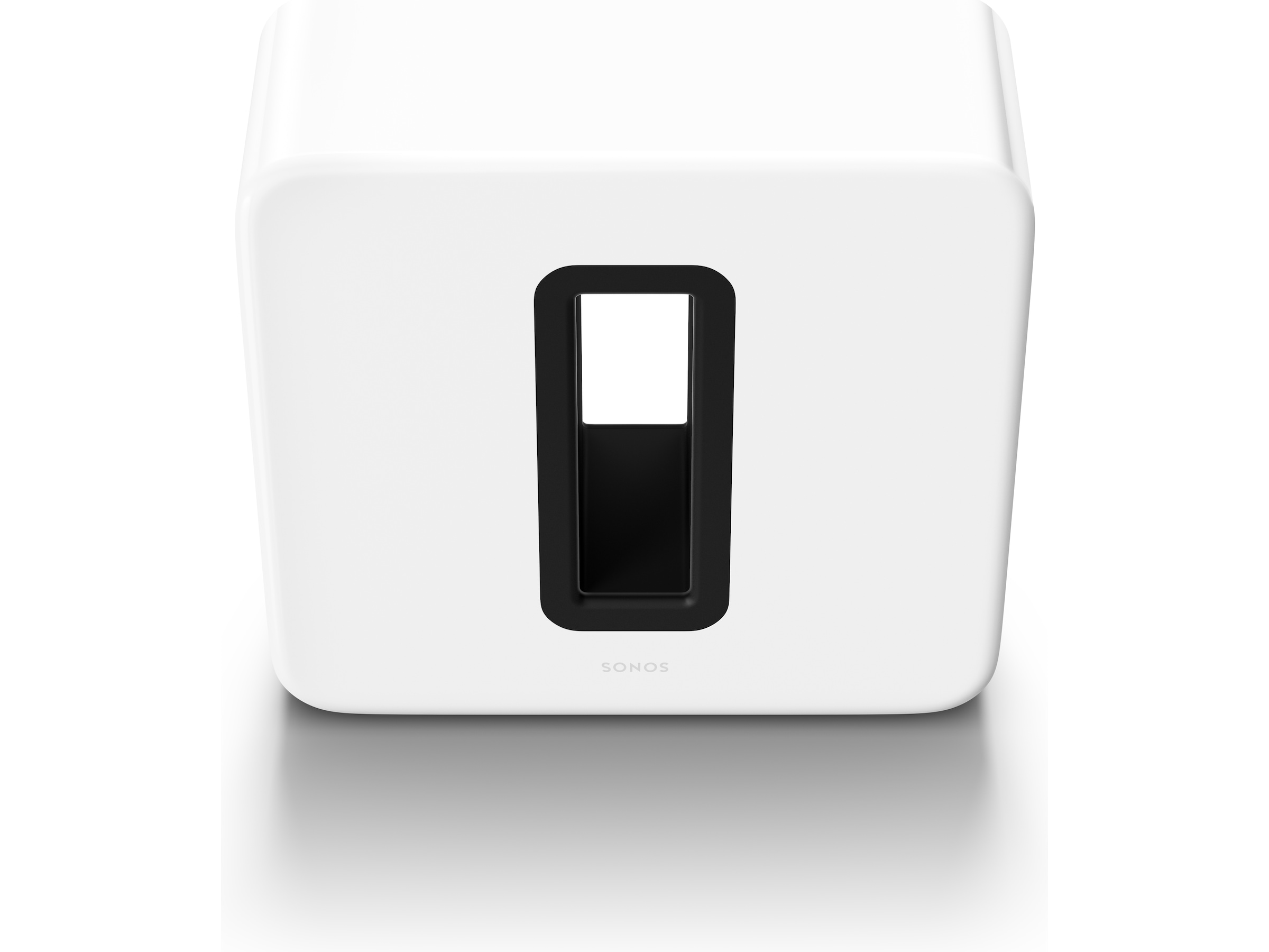 Sonos Sub (Gen3)Trådlös subwoofer (vit) Högtalare