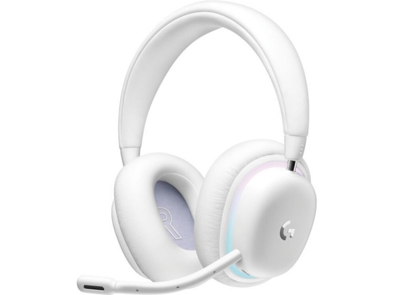 Logitech G735 Trådlöst Gaming Headset (off white) Gamingheadset