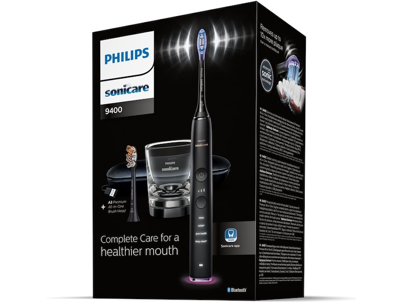 Philips HX9917/89 Sonicare DiamondClean Smart eltandborste Eltandborste