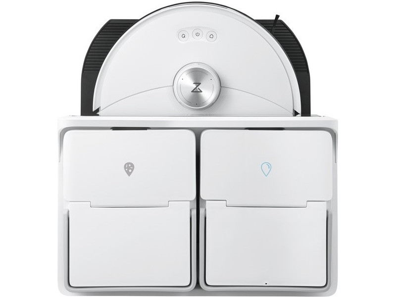 Roborock S8 MaxV Ultra robotdammsugare (vit) Robotdammsugare