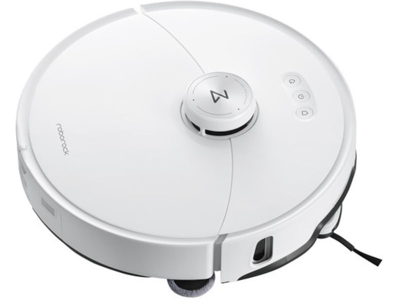 Roborock S8 MaxV Ultra robotdammsugare (vit) Robotdammsugare