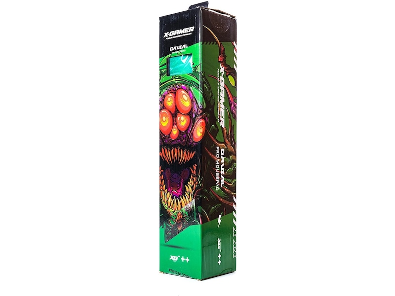 X-GAMER Gavial XXL Musmatta Gamingmusmatta