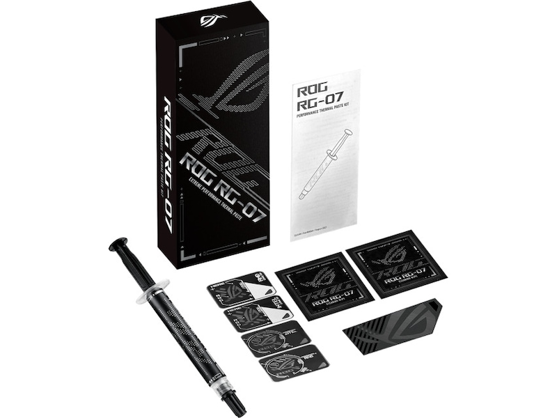 Asus ROG RG-07 Kylpasta Kit Kylpasta