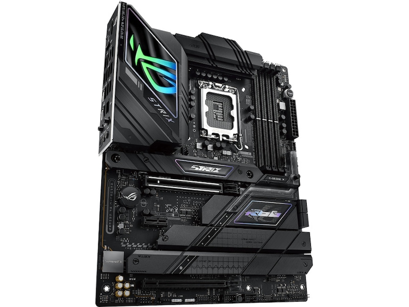 Asus ROG Strix Z790-F Gaming WIFI II Moderkort Intel Socket