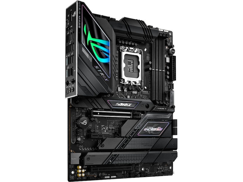 Asus ROG Strix Z790-F Gaming WIFI II Moderkort Intel Socket