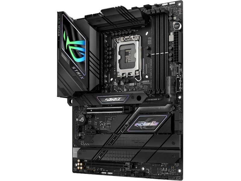 Asus ROG Strix Z790-F Gaming WIFI II Moderkort Intel Socket