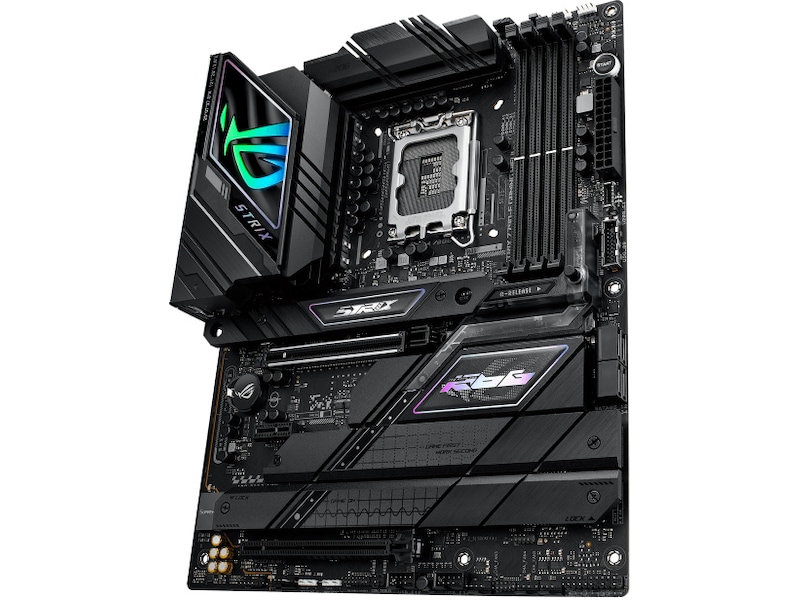 Asus ROG Strix Z790-F Gaming WIFI II Moderkort Intel Socket