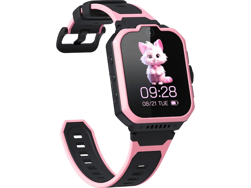 ZTE K1 Pro Barnklocka (rosa) Smartwatches