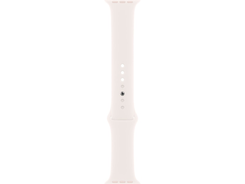 Apple Watch 42mm Sport Band (light blush) Armband