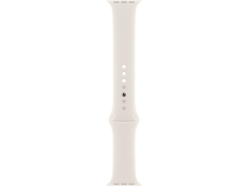Apple Watch 42mm Sport Band (starlight) Armband