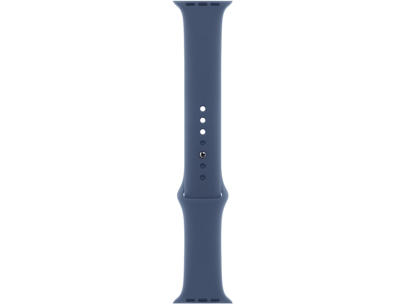 Apple Watch 42mm Sport Band (denim) Armband