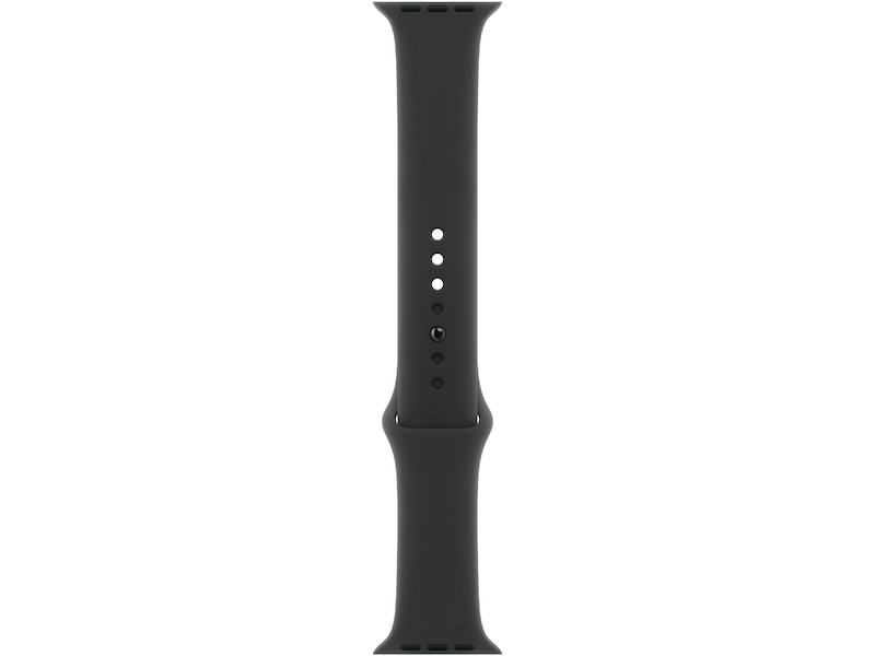 Apple Watch 46mm Sport Band (black) Armband