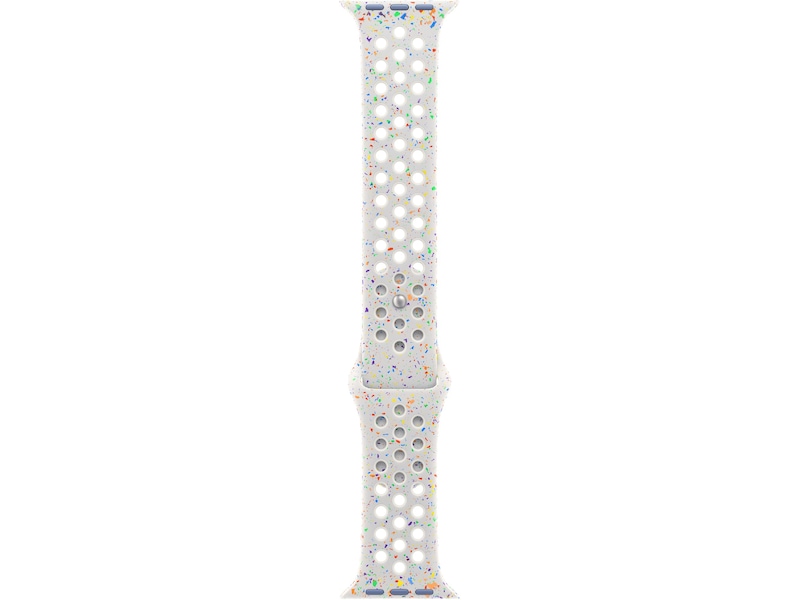 Apple Watch 42mm Nike Sport Band (pure platinum) Armband