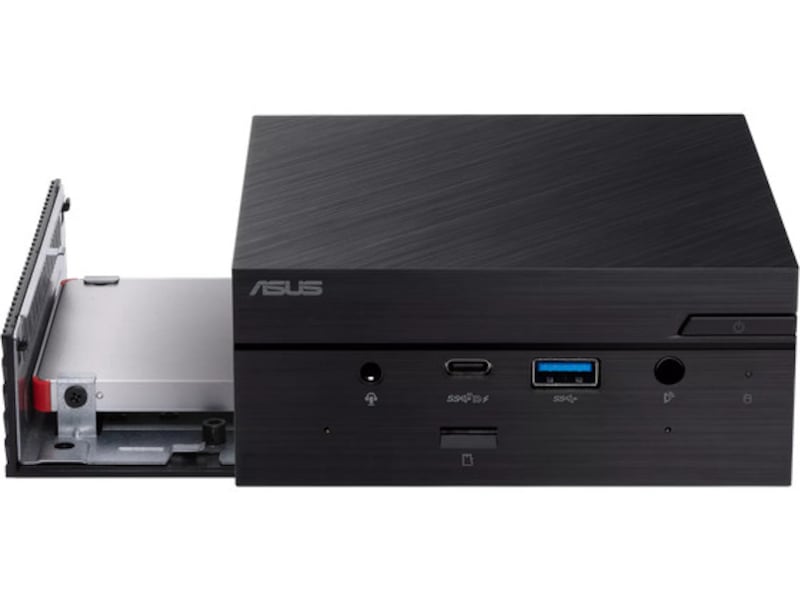 ASUS Mini PC PN51 Barebone PN51BB757MDE1 KomplettFöretag.se