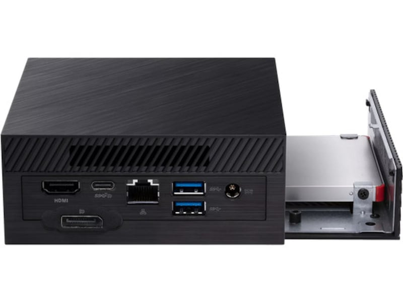 ASUS Mini PC PN51 Barebone PN51BB757MDE1 KomplettFöretag.se