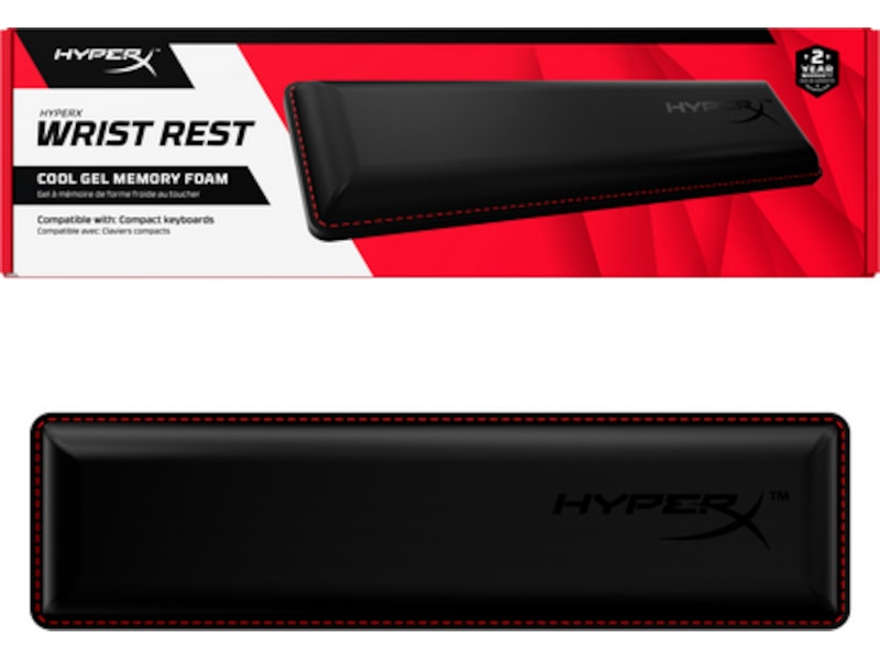 HyperX Wrist Rest - Compact Ergonomi
