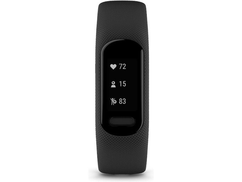 Garmin Vivosmart 5 Large (svart) Smartwatches