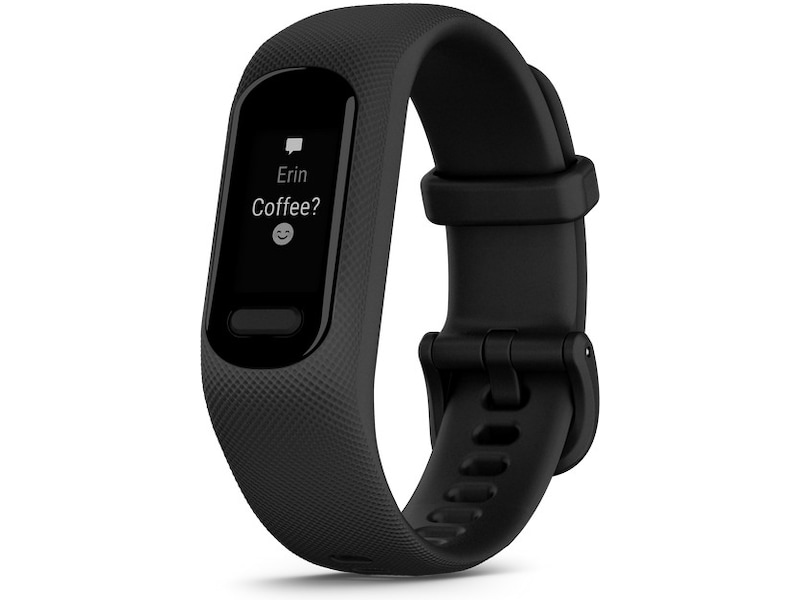 Garmin Vivosmart 5 Large (svart) Smartwatches
