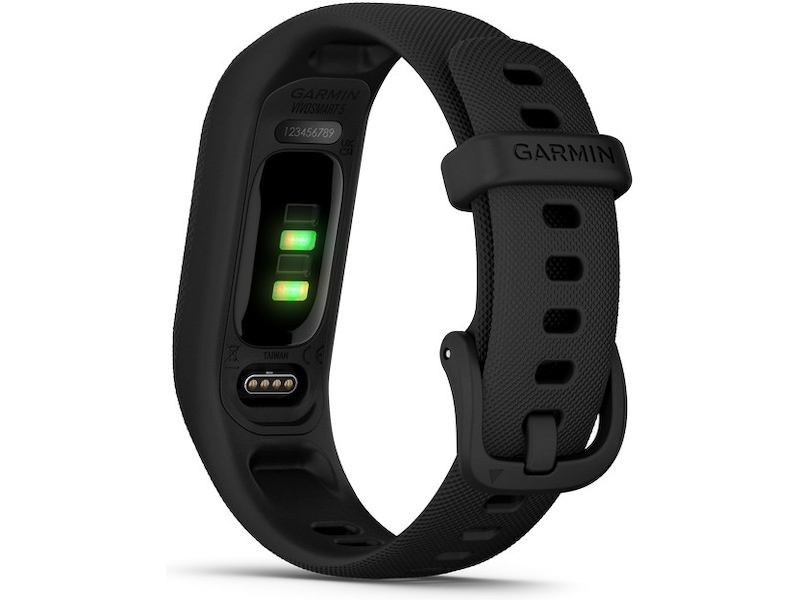 Garmin Vivosmart 5 Large (svart) Smartwatches