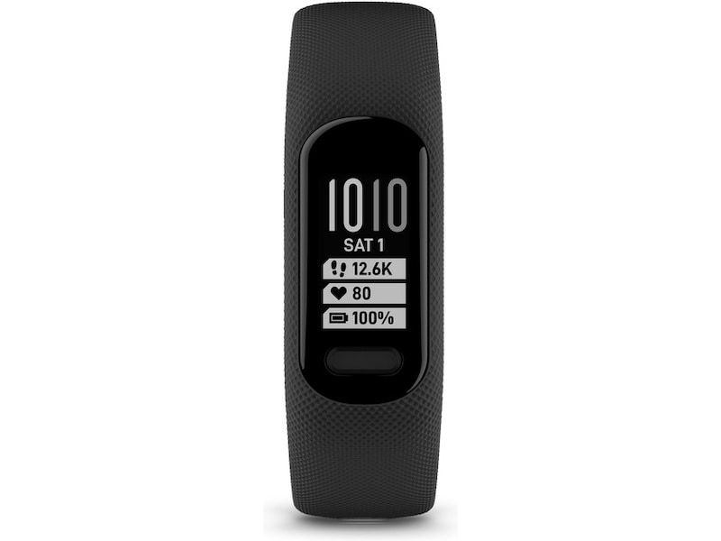 Garmin Vivosmart 5 (svart) Smartwatches