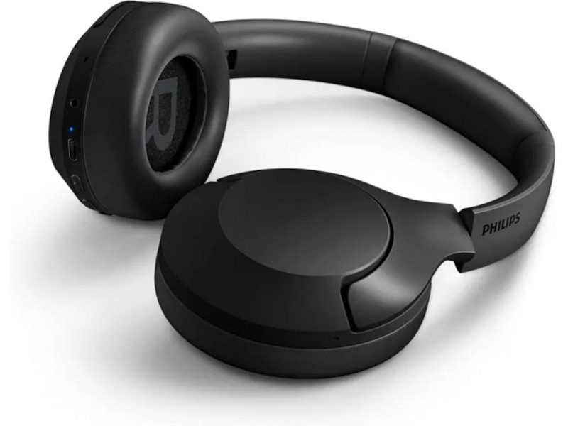 Philips ANC H8506 Trådlösa Hörlurar, Over-ear (svart) Hörlurar