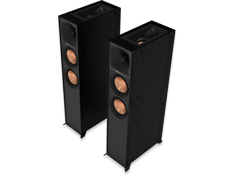 Klipsch Reference R-605FA, golvhögtalare, par Högtalare