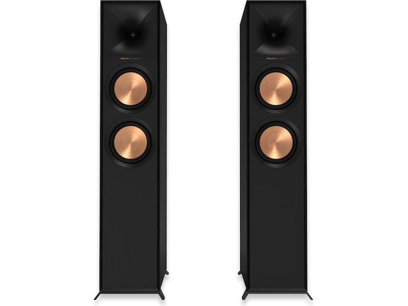 Klipsch Reference R-605FA, golvhögtalare, par Högtalare