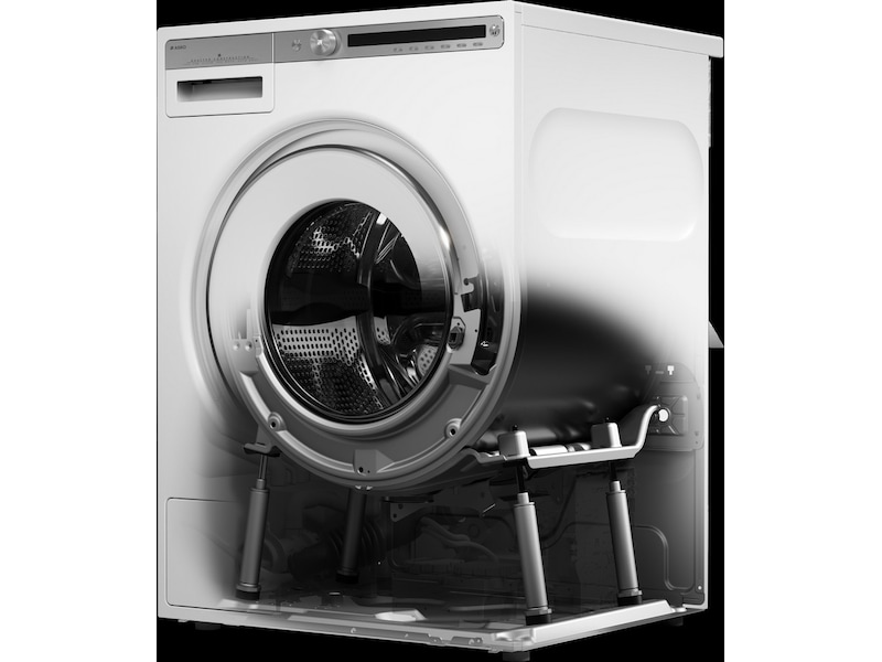 ASKO Tvättmaskin W2086CW3 (vit) Tvättmaskin