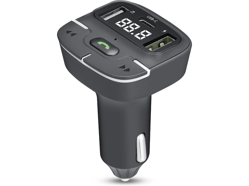 Andersson FMT-L1000 FM Transmitter LED Handsfree