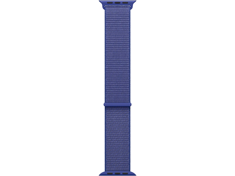 Apple Watch 42mm Sport Loop (ultramarine) Armband