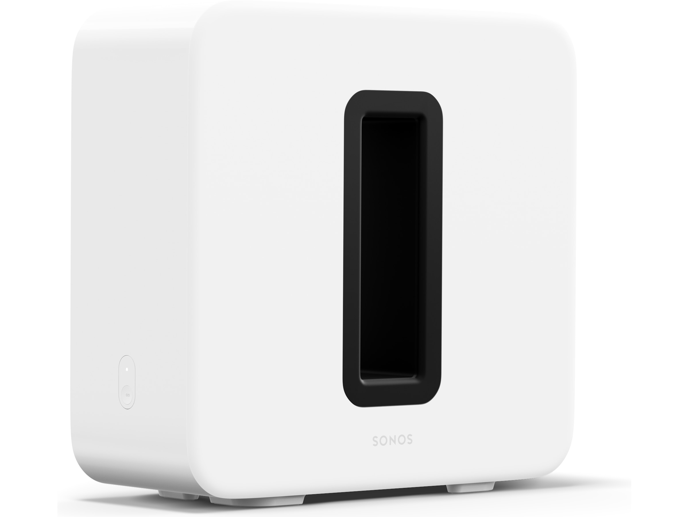 Sonos Sub (Gen3)Trådlös subwoofer (vit) Högtalare