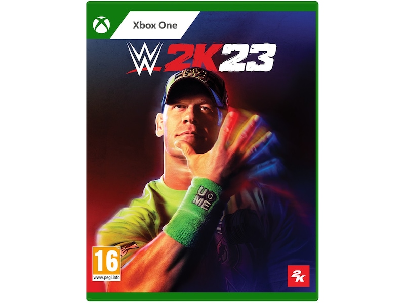 WWE 2K23 Spel