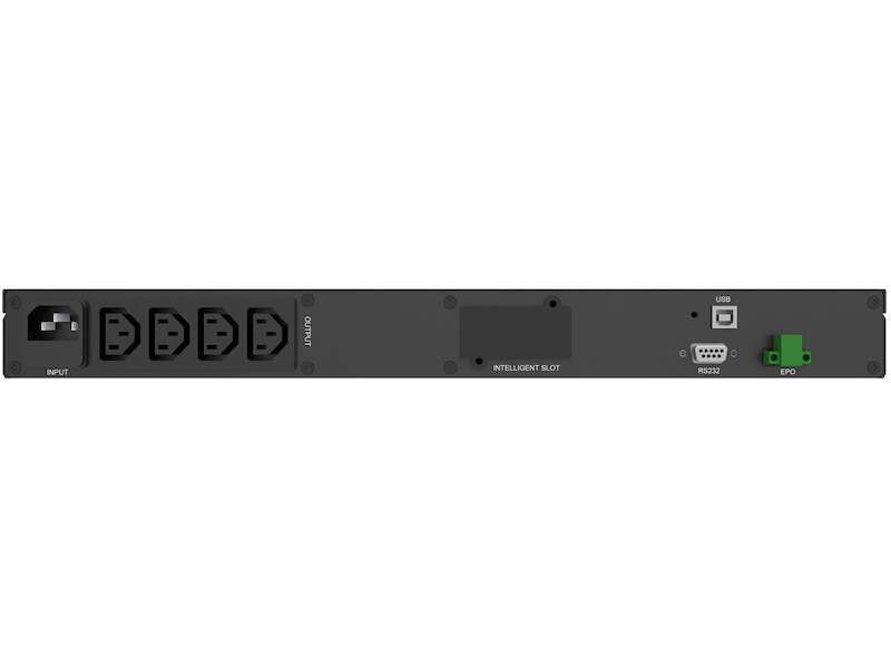 BlueWalker PowerWalker UPS VI 750 R1U UPS