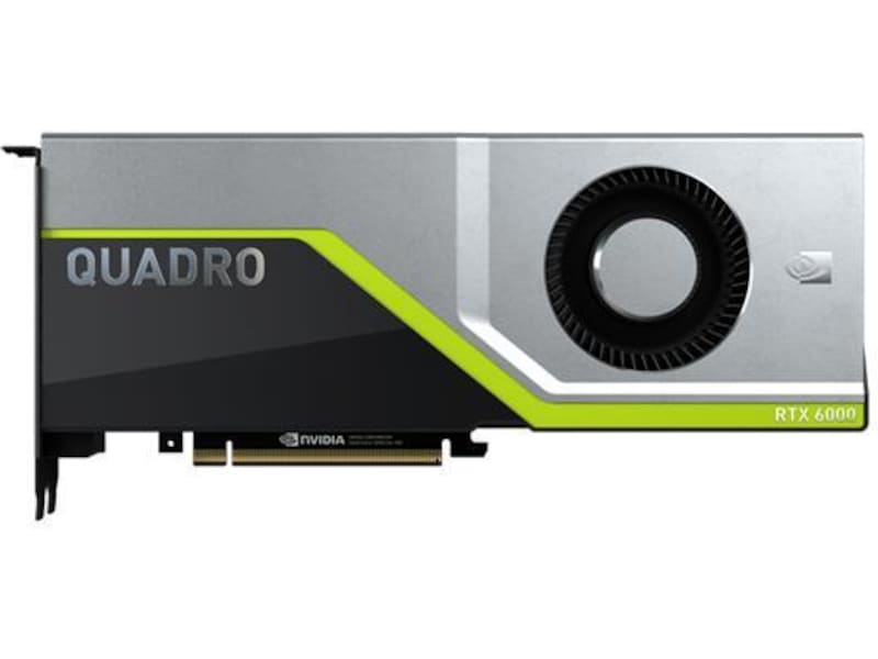 PNY Quadro RTX 6000 Grafikkort