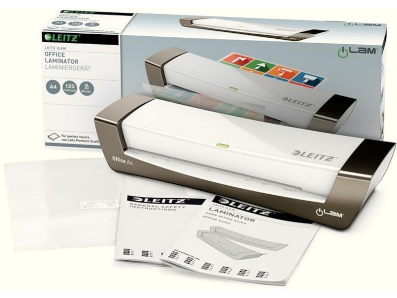 Leitz laminator iLAM A4 Office Laminatorer
