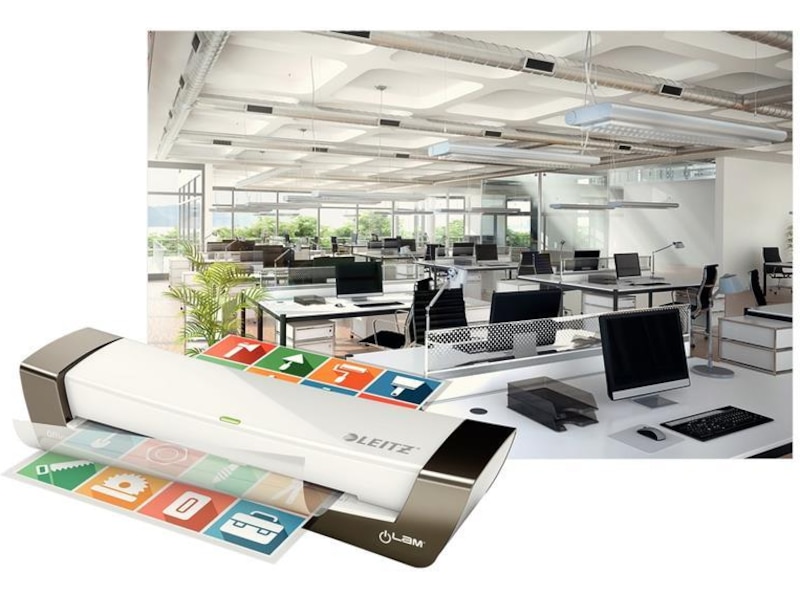 Leitz laminator iLAM A4 Office Laminatorer