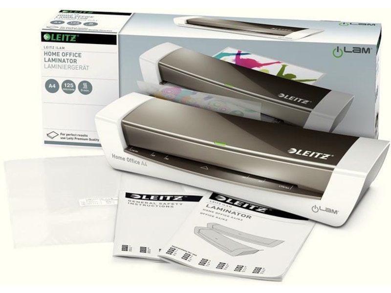 Leitz laminator iLAM A4 Home Office Laminatorer