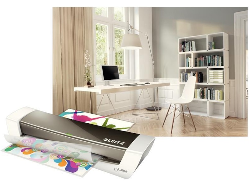 Leitz laminator iLAM A4 Home Office Laminatorer
